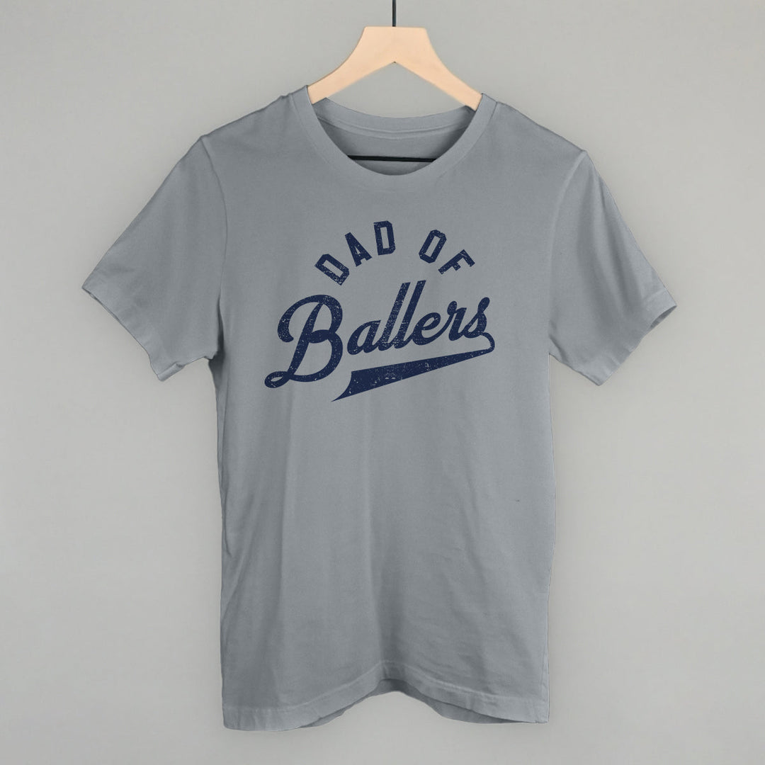 Dad of Ballers Arc