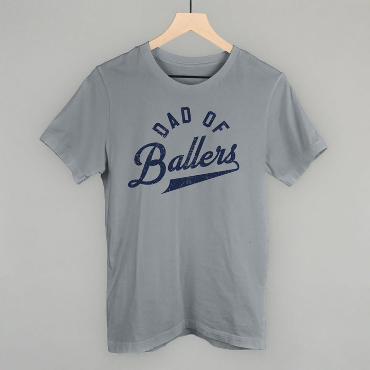 Dad of Ballers Arc
