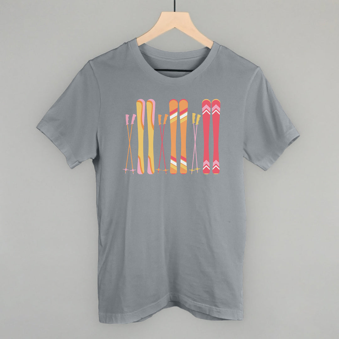 Retro Skis