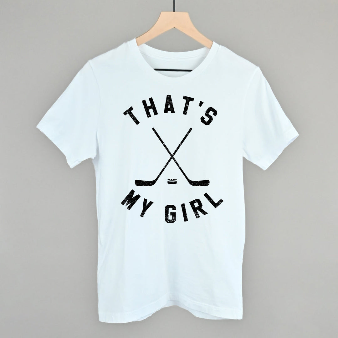That's My Girl Hockey