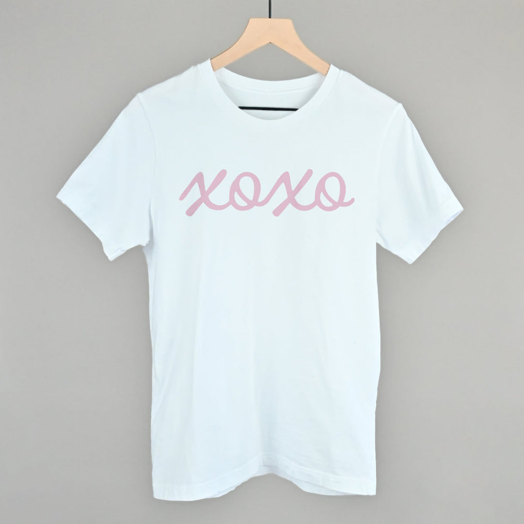 XOXO Cursive Script