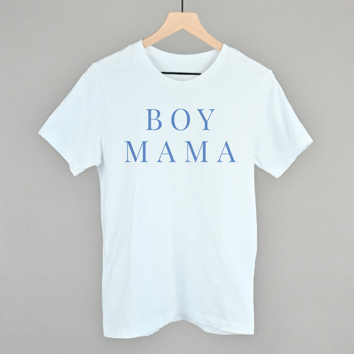 Boy Mama and Mama's Boy
