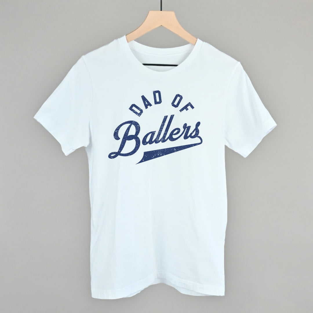 Dad of Ballers Arc