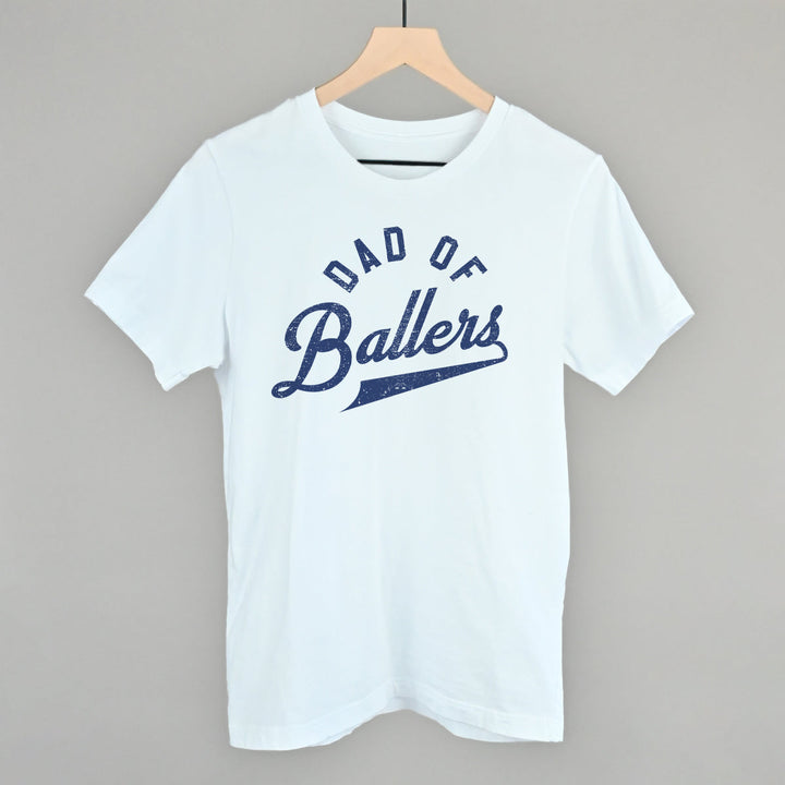 Dad of Ballers Arc
