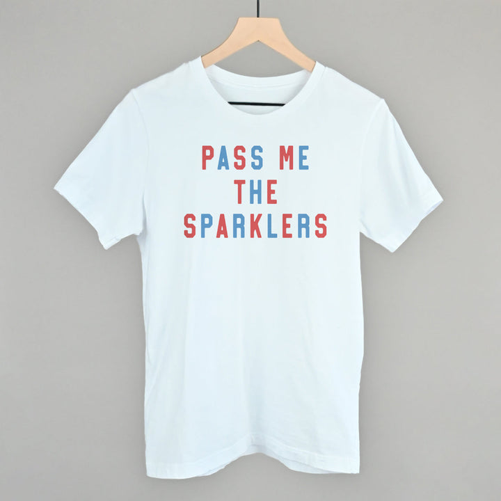 Pass Me The Sparklers