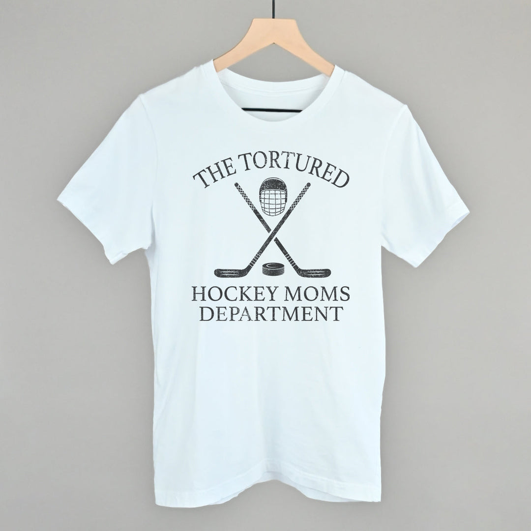 The Tortured Hockey Moms Department