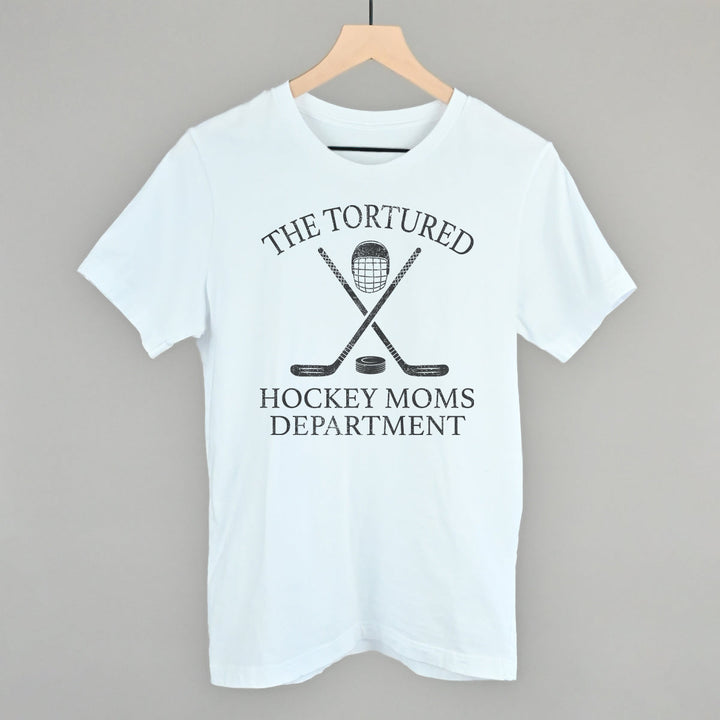 The Tortured Hockey Moms Department