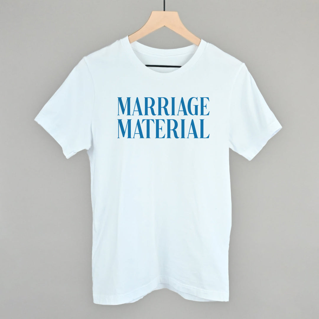 Marriage Material