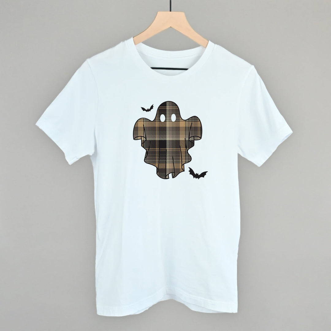 Flannel Ghost & Bats