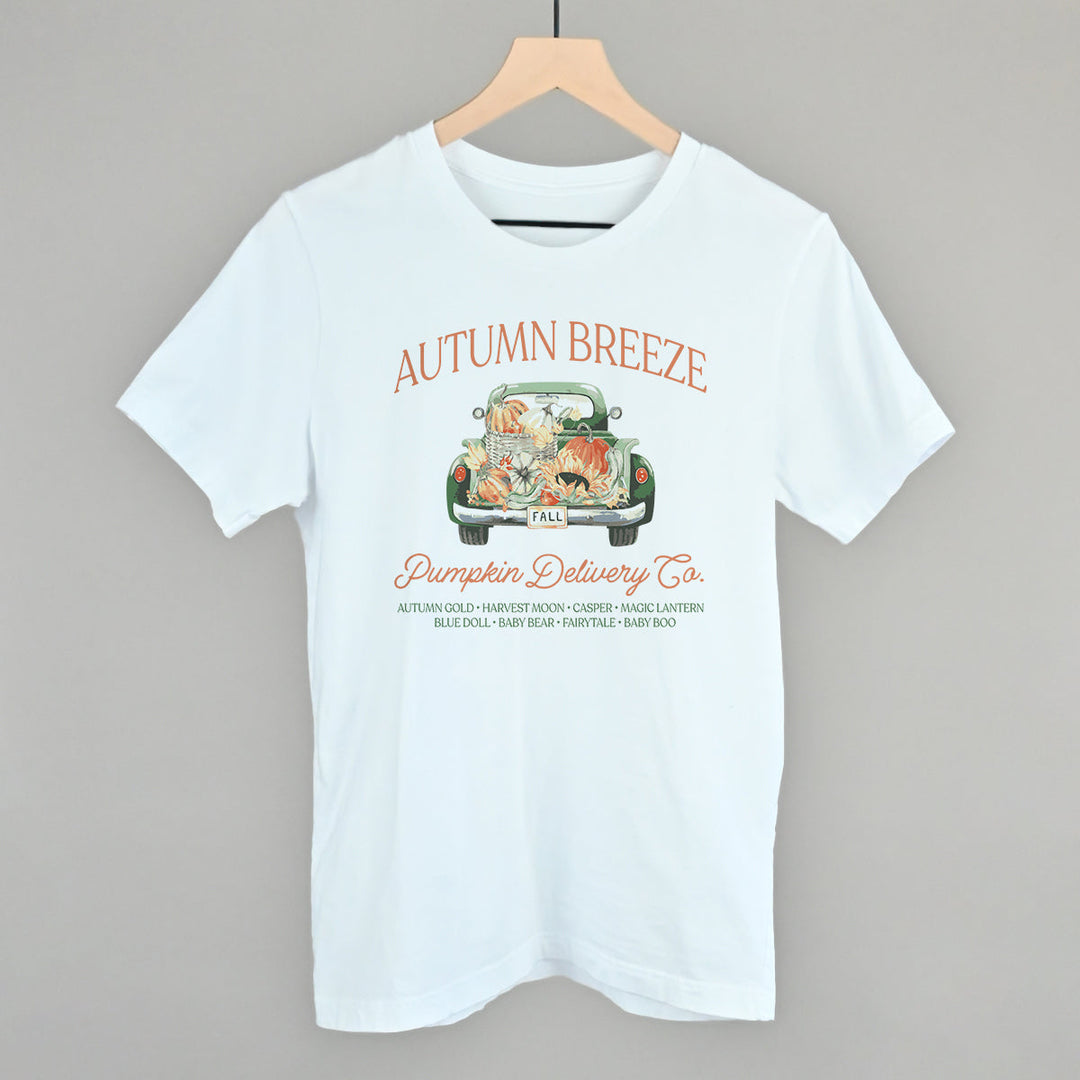Autumn Breeze Pumpkin Delivery Co