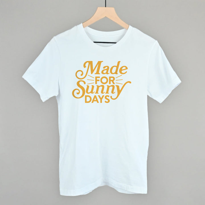 Made For Sunny Days