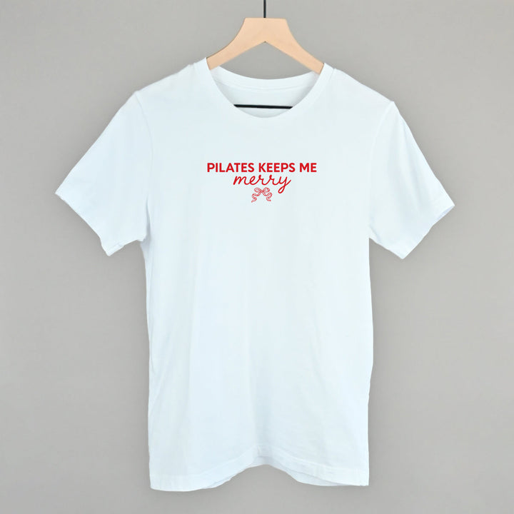 Pilates Keeps Me Merry