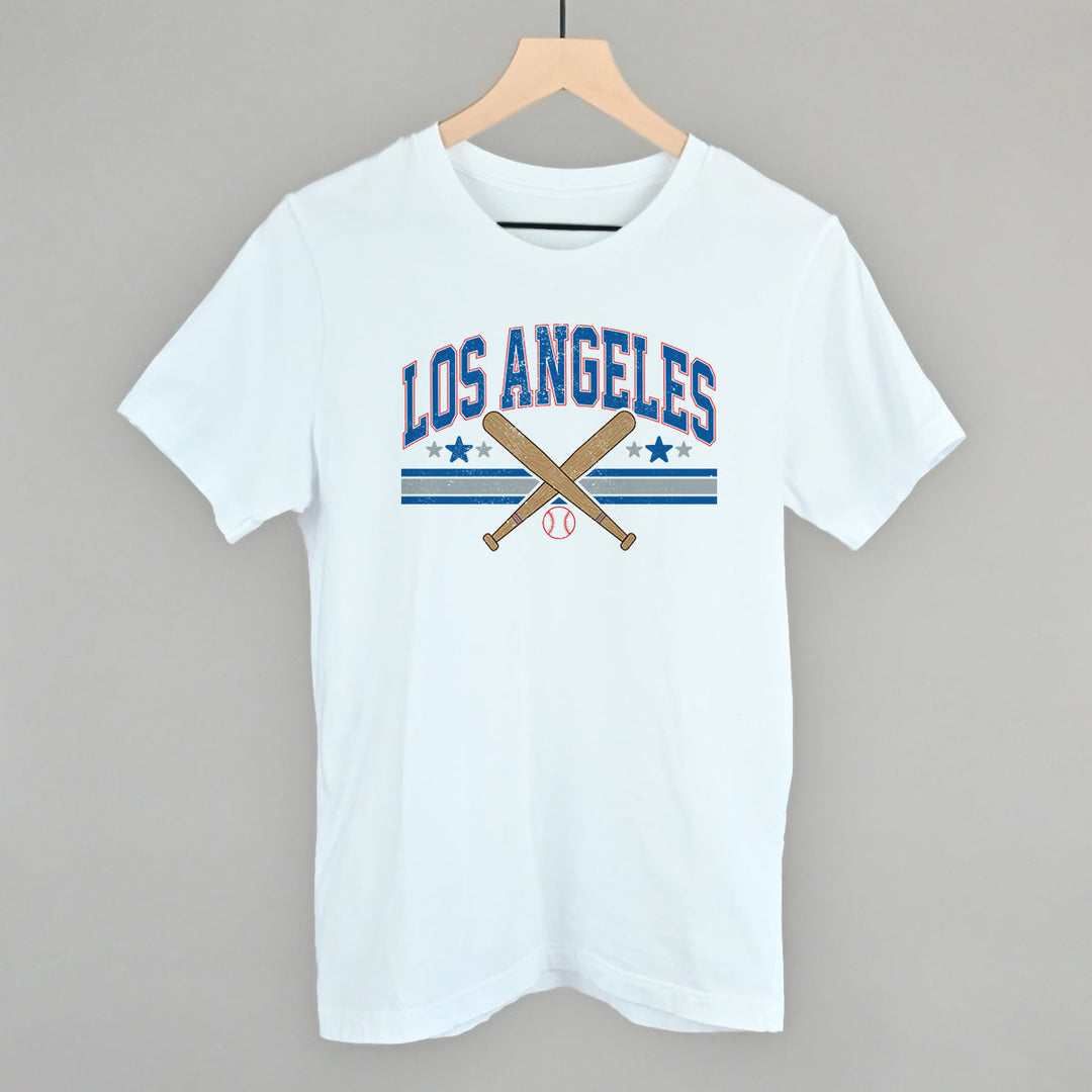 Los Angeles Baseball (Blue)