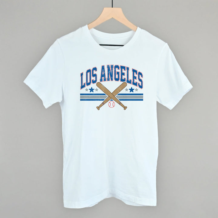 Los Angeles Baseball (Blue)