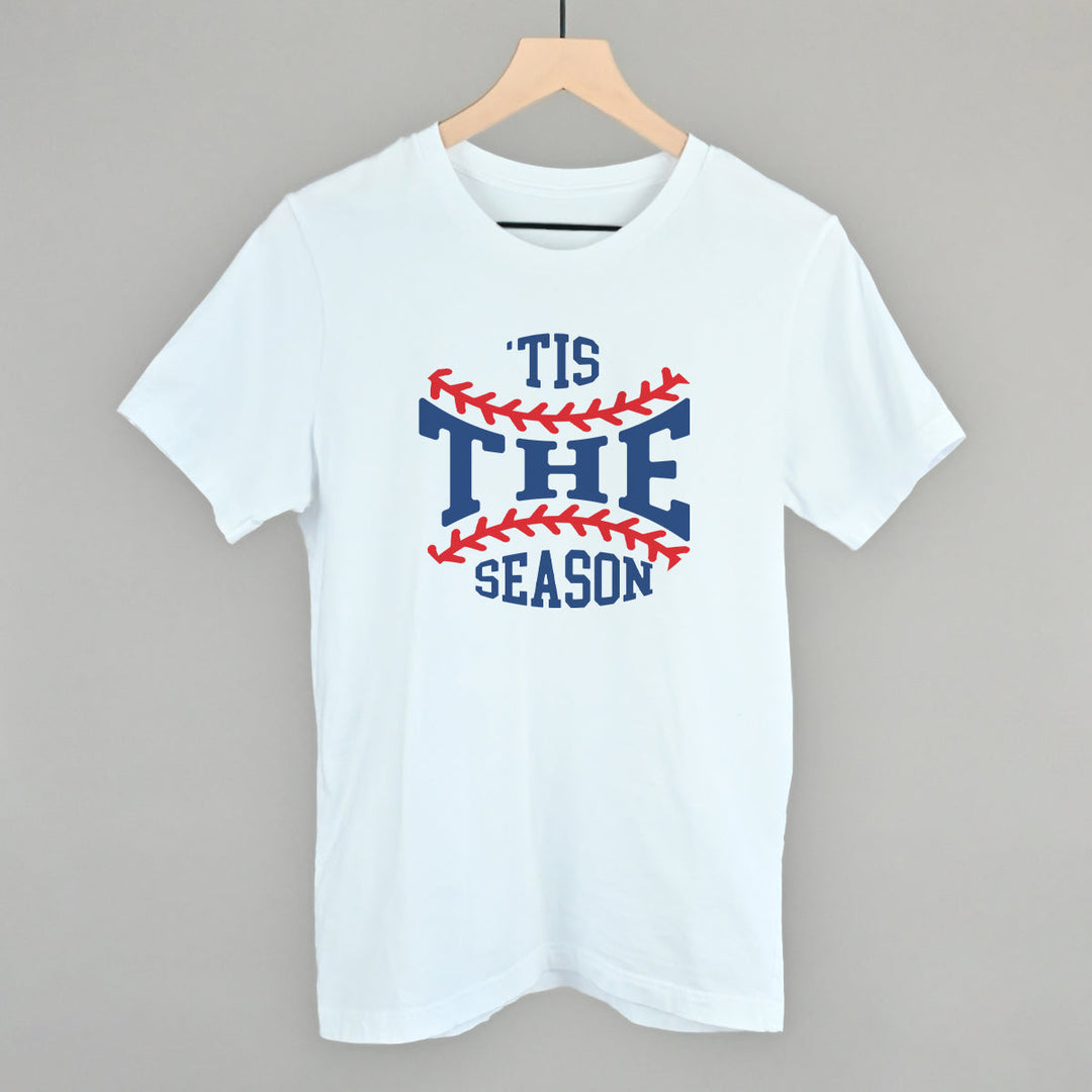 'Tis The Season Baseball