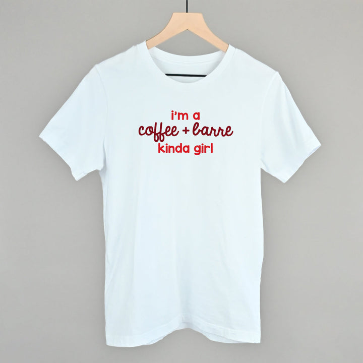 I'm A Coffee + Barre Kinda Girl