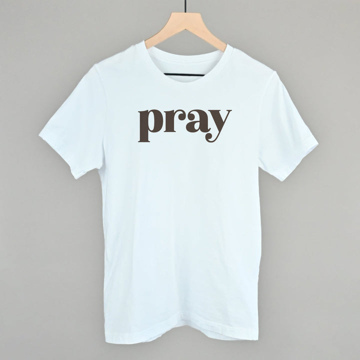 Pray Serif