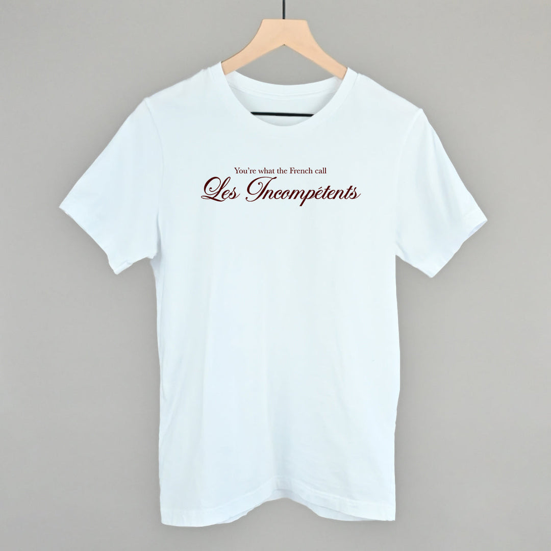Les Incompetents