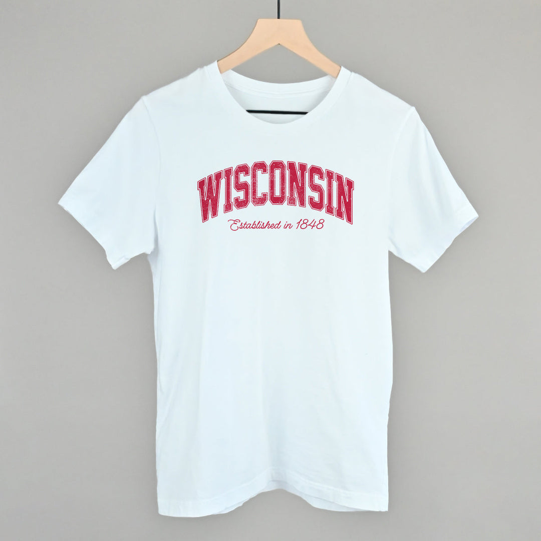 Wisconsin Varsity Arch