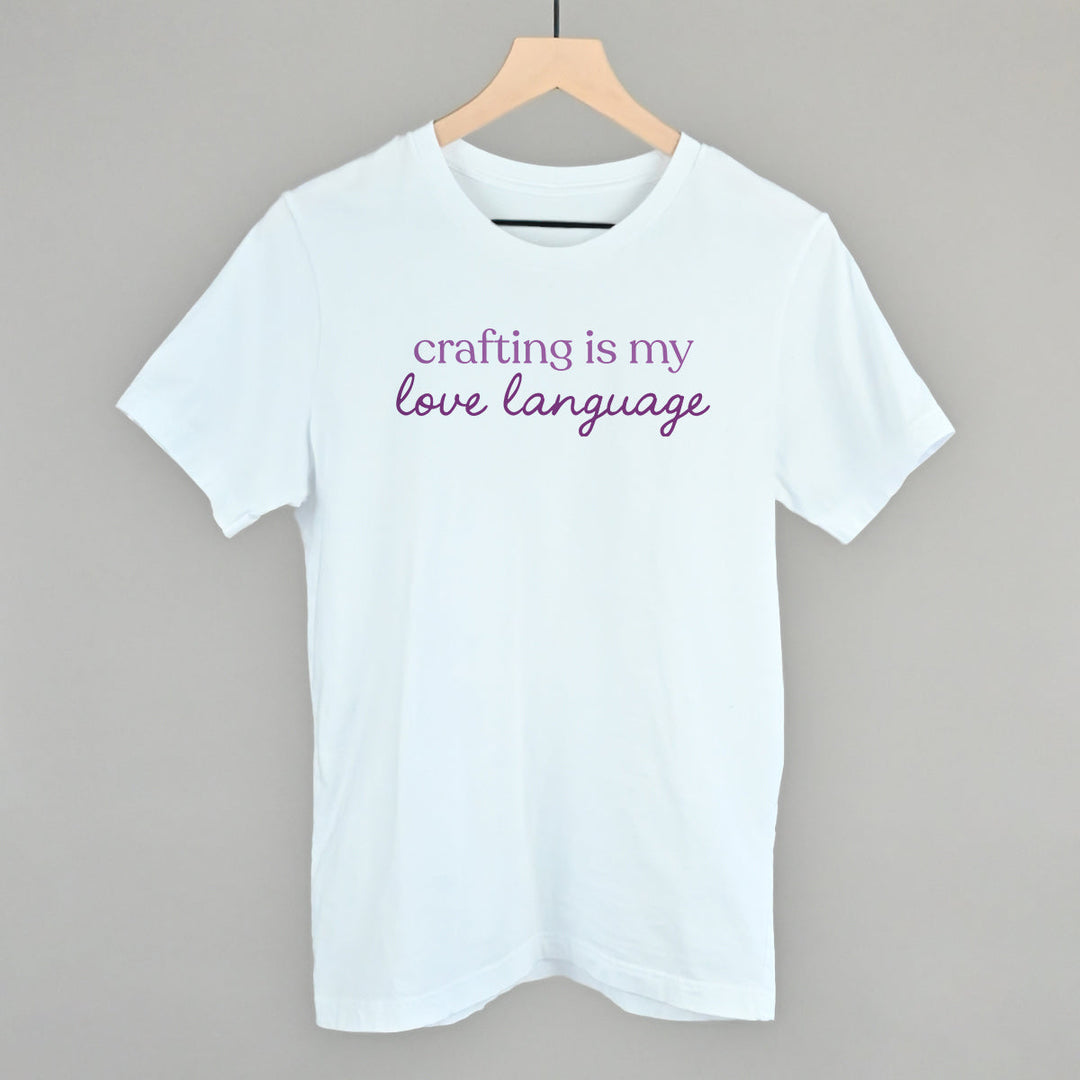 Crafting Is My Love Language