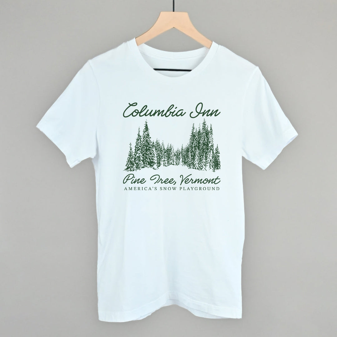 Columbia Inn, Pine Tree, VT