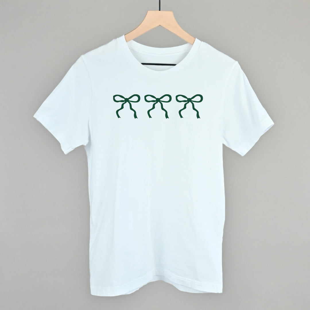 Bow Doodles (Green)