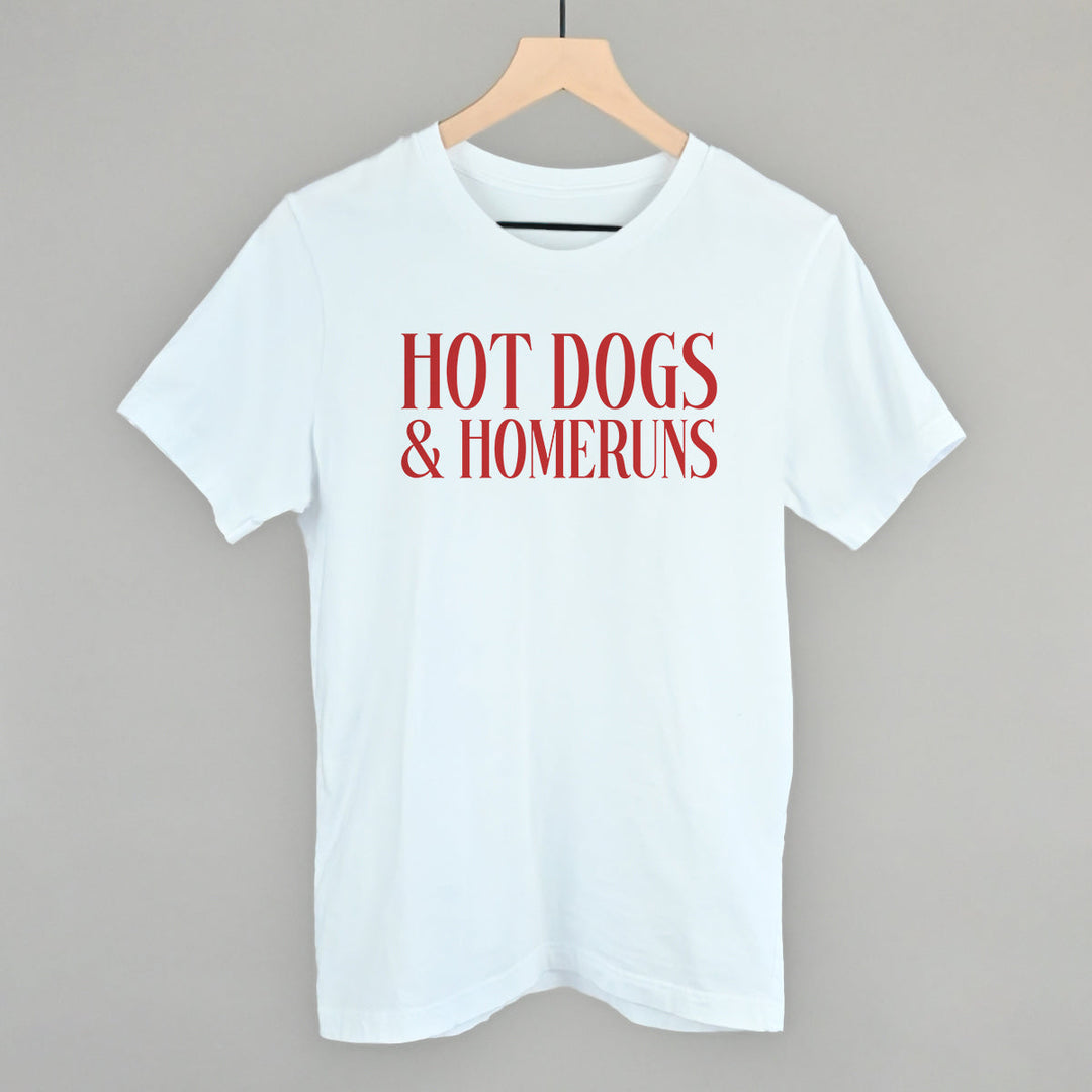 Hot Dogs & Homeruns