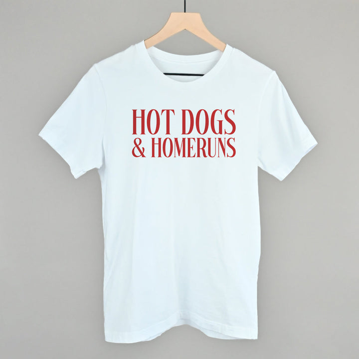 Hot Dogs & Homeruns