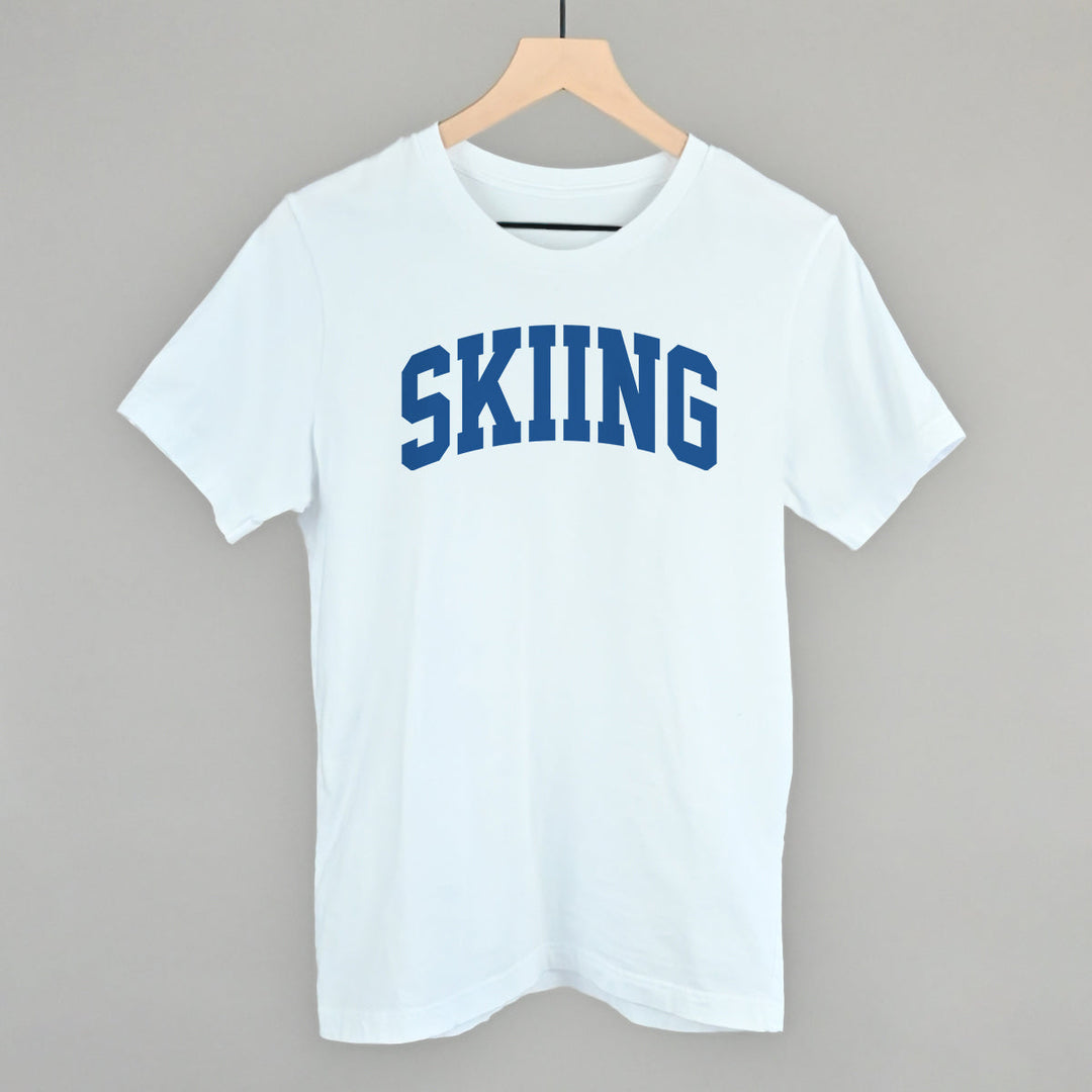 Skiing Arch
