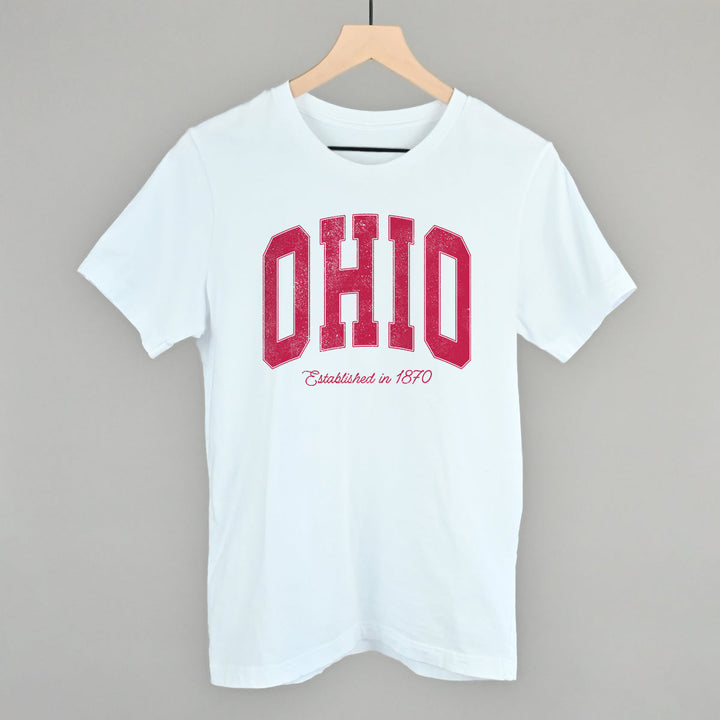 Ohio Varsity Arch