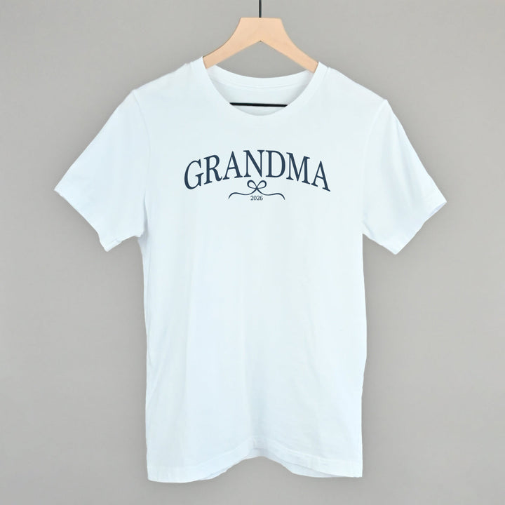 Grandma 2026 Bow