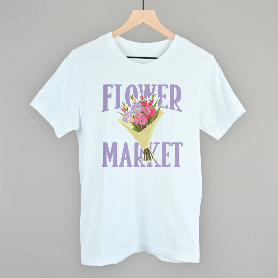 Flower Market Serif + Doodle