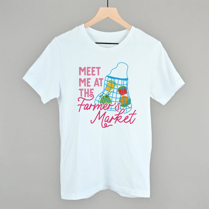 Meet Me At The Farmer's Market Doodle