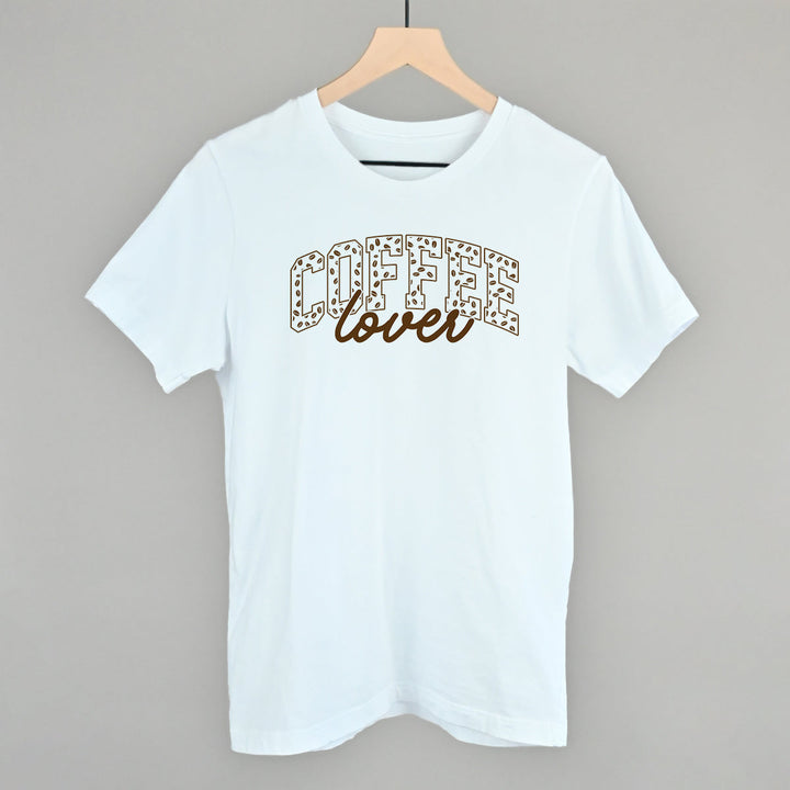 Coffee Lover Arch + Script