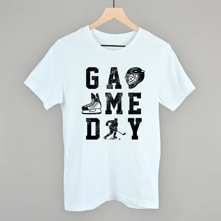 Game Day Hockey Icons