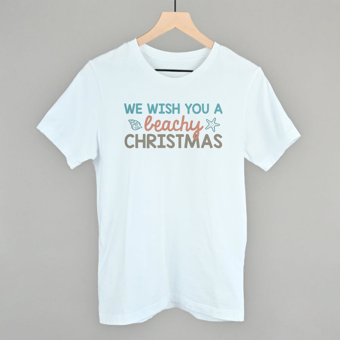 We Wish You A Beachy Christmas