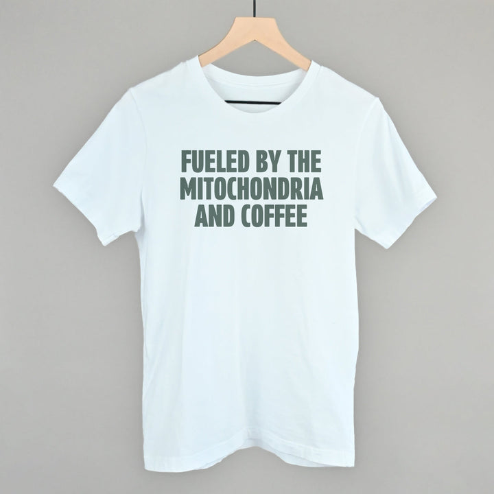 Fueled By The Mitochondria And Coffee