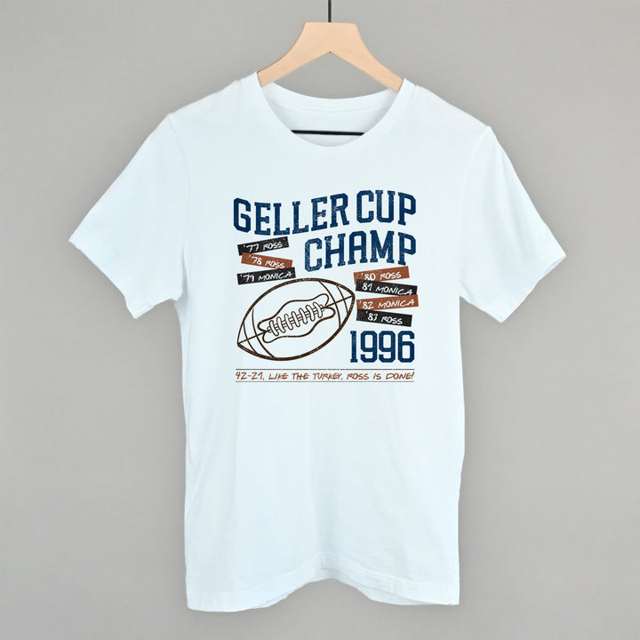 Geller Cup Champ 1996
