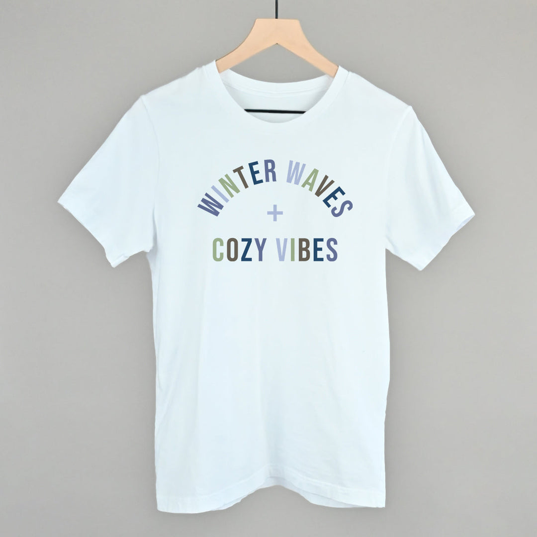 Winter Waves + Cozy Vibes