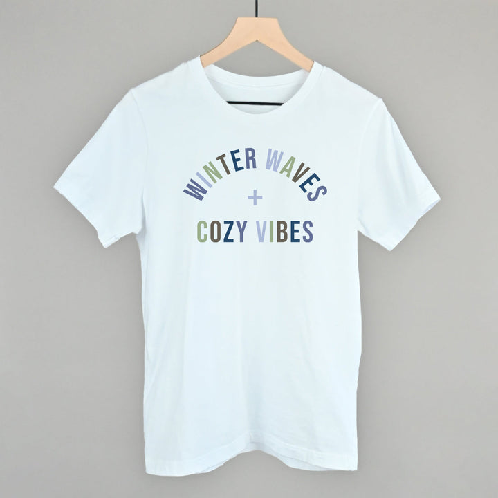 Winter Waves + Cozy Vibes