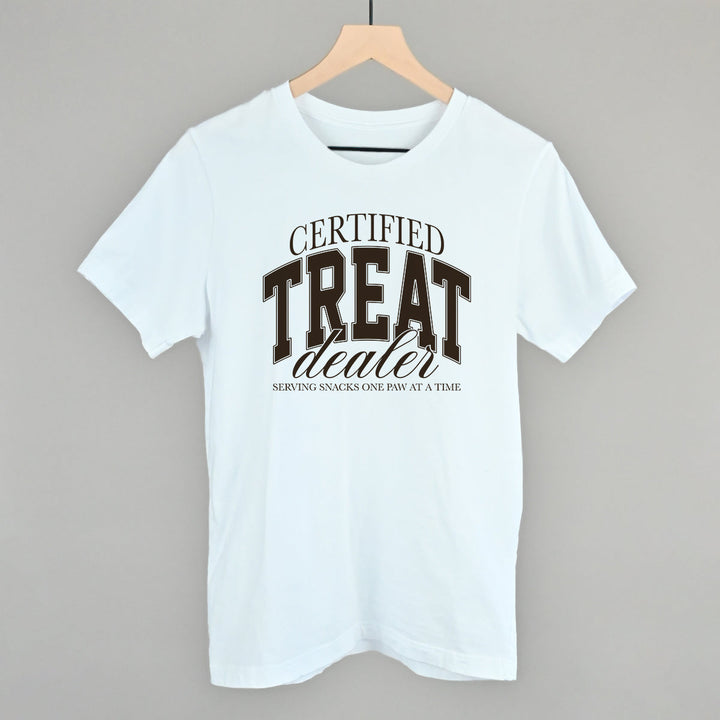 Certified Treat Dealer