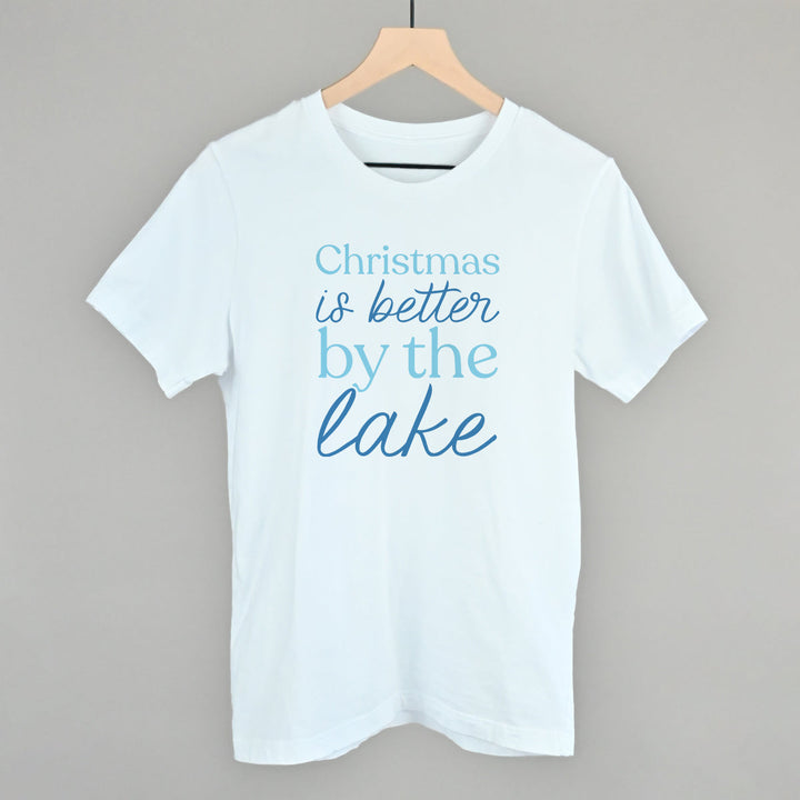 Christmas Is Better By The Lake