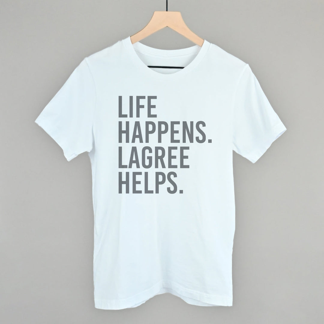 Life Happens Lagree Helps