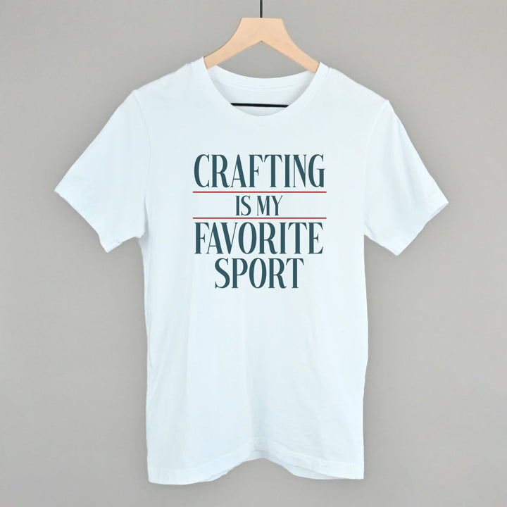 Crafting Is My Favorite Sport