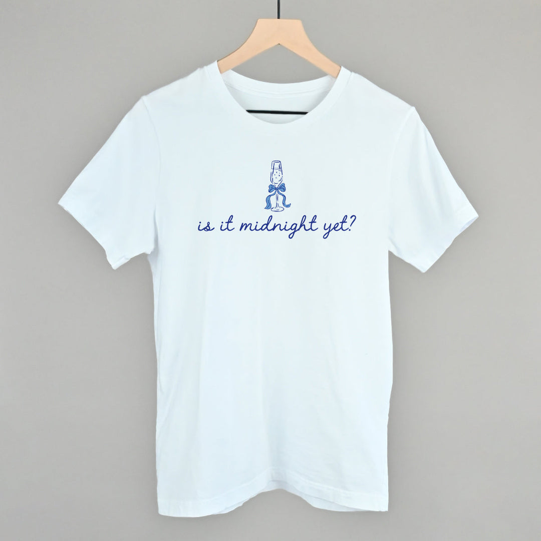 Is It Midnight Yet (Blue)