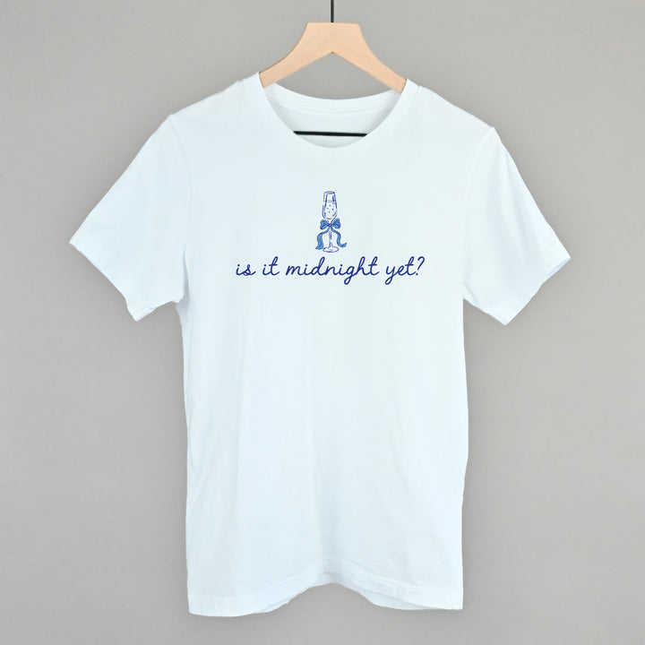 Is It Midnight Yet (Blue)