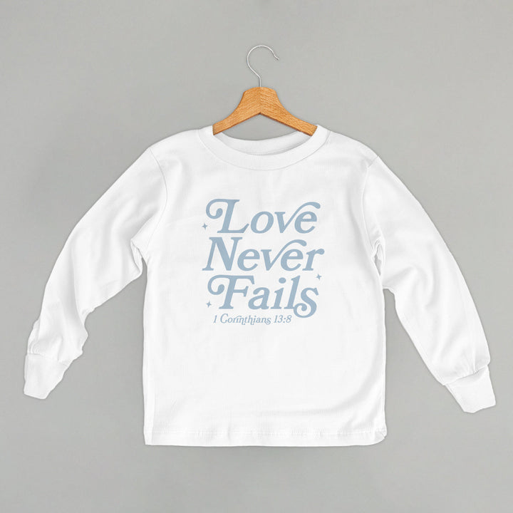 Love Never Fails (Kids)