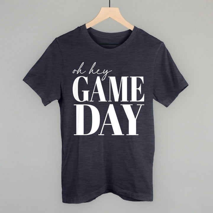 Oh Hey Game Day