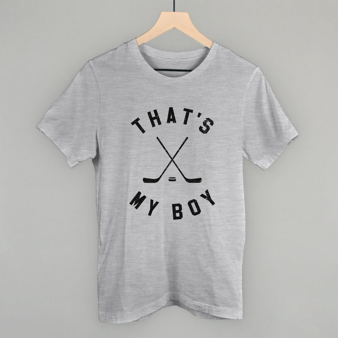 That's My Boy Hockey