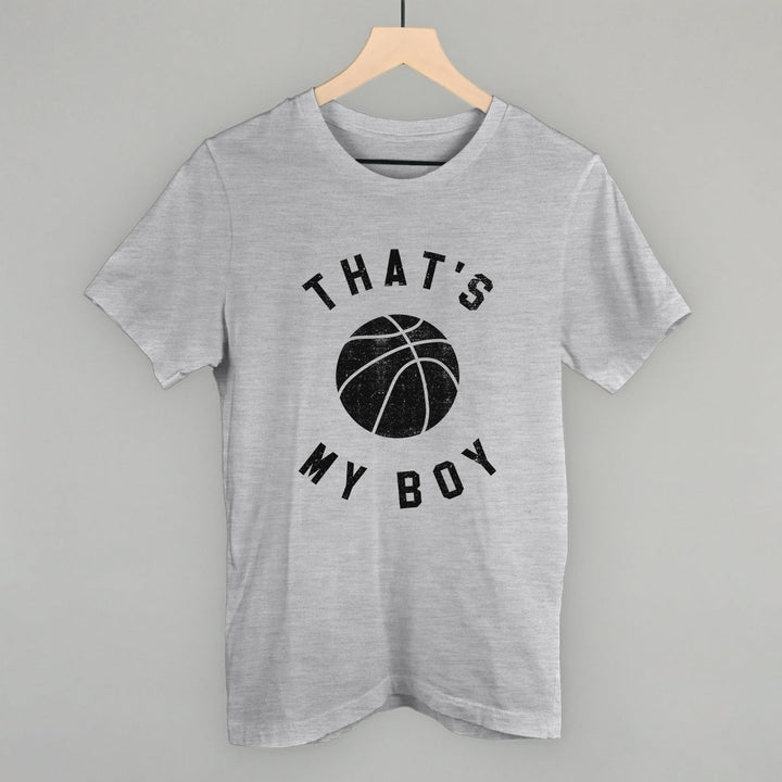 That's My Boy Basketball